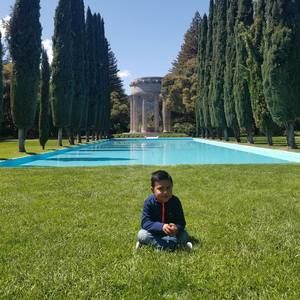 Meet your Posher, Roberto